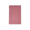 Lopard İpad Pro 11 (2021) Kılıf Tablet Smart Kılıf - Pembe