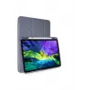 Lopard İpad Pro 11 (2024) Kılıf Kalemlikli Mars Tablet Kılıfı - Lavender