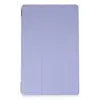 Lopard İpad Pro 13 (2024) Kılıf Tablet Smart Kılıf - Lila