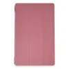 Lopard İpad Pro 13 (2024) Kılıf Tablet Smart Kılıf - Pembe
