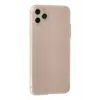 Lopard İphone 11 Pro Max Kılıf Puma Silikon - Pembe