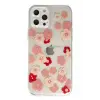 Lopard İphone 12 Pro Kılıf Lucky Silikon - Lucky 3