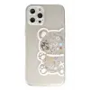 Lopard İphone 12 Pro Kılıf Lucky Silikon - Lucky 4
