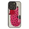 Lopard İphone 12 Pro Kılıf Mirror Desenli Kapak - Mirror - 12