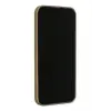 Lopard İphone 13 Pro Kılıf Jack Magneticsafe Lens Silikon - Gold