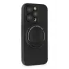 Lopard İphone 13 Pro Kılıf Lukka Magneticsafe Kapak - Siyah