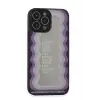 Lopard İphone 13 Pro Kılıf Mirror Desenli Kapak - Mirror - 5