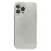 Lopard İphone 13 Pro Max Kılıf Fly Lens Silikon - Şeffaf