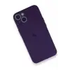 Lopard İphone 14 Plus Kılıf Pp Ultra İnce Kapak - Mor