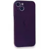Lopard İphone 14 Plus Kılıf Pp Ultra İnce Kapak - Mor