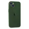 Lopard İphone 14 Plus Kılıf Pp Ultra İnce Kapak - Yeşil
