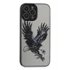 Lopard İphone 14 Pro Kılıf Mirror Desenli Kapak - Mirror - 1