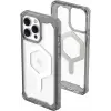 Lopard İphone 14 Pro Kılıf Uag Plyo Magneticsafe Silikon - Siyah