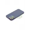 Lopard İphone 14 Pro Max Renkli Kamera Lens Koruma Cam - Yeşil-sarı