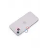 Lopard İphone 14 Renkli Kamera Lens Koruma Cam - Pembe-mavi