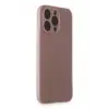 Lopard İphone 15 Pro Kılıf Puma Silikon - Pembe