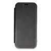 Lopard İphone 16 Pro Kılıf Flip Cover - Siyah