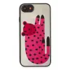 Lopard İphone 7 Kılıf Mirror Desenli Kapak - Mirror - 12
