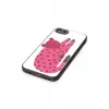 Lopard İphone 7 Kılıf Mirror Desenli Kapak - Mirror - 12