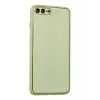 Lopard İphone 7 Plus Kılıf Coco Deri Silikon Kapak - Açık Yeşil