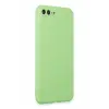 Lopard İphone 7 Plus Kılıf First Silikon - Açık Yeşil