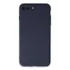 Lopard İphone 7 Plus Kılıf First Silikon - Lacivert