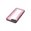 Lopard İphone 7 Plus Kılıf Mirror Desenli Kapak - Mirror - 11