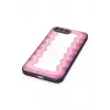 Lopard İphone 7 Plus Kılıf Mirror Desenli Kapak - Mirror - 11