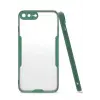 Lopard İphone 7 Plus Kılıf Platin Silikon - Yeşil