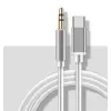 Lopard Jh-030 Type-c To 3.5mm Aux Çevirici Ses Adaptörü