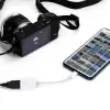 Lopard JH-0514 Lightning To Usb Kamera Bağlantı Adaptörü