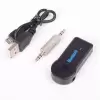 Lopard Kablosuz Ses Alıcı Aux Girişli Bluetooth Adaptör