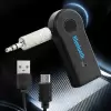 Lopard Kablosuz Ses Alıcı Aux Girişli Bluetooth Adaptör