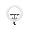 Lopard Ljj22 Rgb Light 56cm Işıklı Telefon Tutucu Ring Light