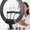 Lopard Ljj22 Rgb Light 56cm Işıklı Telefon Tutucu Ring Light