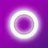 Lopard Ljj22 Rgb Light 56cm Işıklı Telefon Tutucu Ring Light