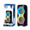 Lopard Lt-2131 Dijital Led Göstergeli Mikrofonlu Rgb Tws Çift 8 İnç Stereo Bass Kablosuz Karaoke Hoparlör