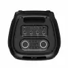 Lopard Lt-2131 Dijital Led Göstergeli Mikrofonlu Rgb Tws Çift 8 İnç Stereo Bass Kablosuz Karaoke Hoparlör
