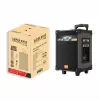 Lopard Lt-908 Dijital Led Göstergeli Fm Radyolu Mikrofonlu Tws 8 İnç Stereo Bass Kablosuz Karaoke Hoparlör