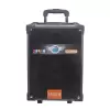 Lopard Lt-908 Dijital Led Göstergeli Fm Radyolu Mikrofonlu Tws 8 İnç Stereo Bass Kablosuz Karaoke Hoparlör