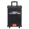 Lopard Lt-910 Dijital Led Göstergeli Fm Radyolu Mikrofonlu Gitar Girişli Tws 10 İnç Stereo Bass Kablosuz Karaoke Hoparlör