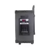 Lopard Lt-910 Dijital Led Göstergeli Fm Radyolu Mikrofonlu Gitar Girişli Tws 10 İnç Stereo Bass Kablosuz Karaoke Hoparlör