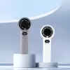 Lopard M11 Dijital Led Göstergeli Soğutucu El Fanı