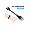 Lopard Mc03 Şarj Adaptörü Xiaomi Mi Band 2/3