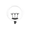 Lopard Mj-56 Uzaktan Kumandalı 21 İnç Işıklı Telefon Tutucu Ring Light