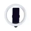 Lopard Mj20 Rgb Light 8 İnç Işıklı Telefon Tutucu Ring Light