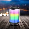 Lopard NBY8893A Ayarlanabilir RGB Işıklı Bluetooth Hoparlör Speaker