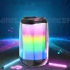 Lopard NBY8893A Ayarlanabilir RGB Işıklı Bluetooth Hoparlör Speaker