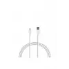 Lopard Nf6006 Micro Usb Kablo - Beyaz