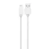 Lopard Ofset Serisi ZCS-02 Lightning 2 in 1 Ev Şarj Seti 2.1A